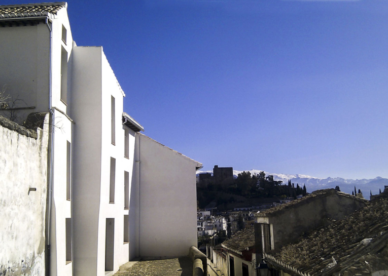 Vivimos en el Albaicín